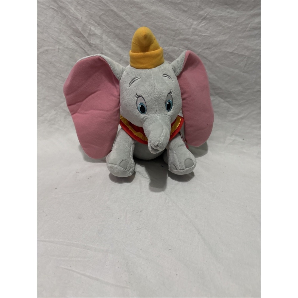 Disney Dumbo Kohls Care 12 Inch Plush NWT